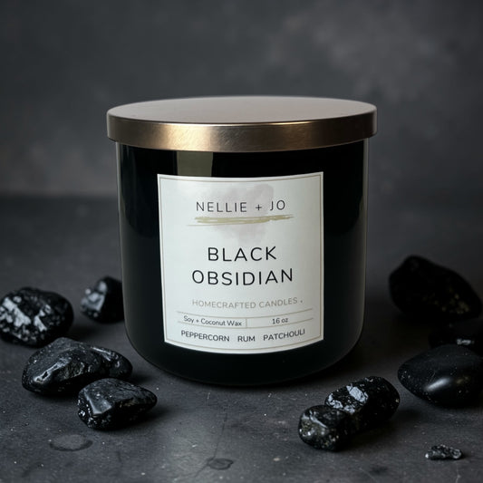 Black Obsidian